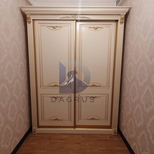 Шкаф купе классический