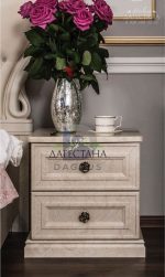 Спальня Афина крем корень