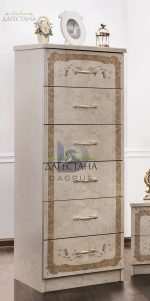 Спальня Патрисия бежевая