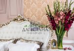 Спальня Анна Мария белая матовая