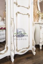 Спальня Анна Мария белая матовая