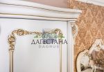 Спальня Анна Мария белая матовая
