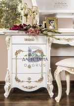 Спальня Анна Мария белая матовая